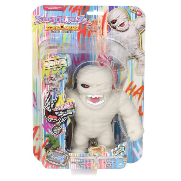 SUN-S01012358 STRETC SCREAM GANG SERI 16CM 6
