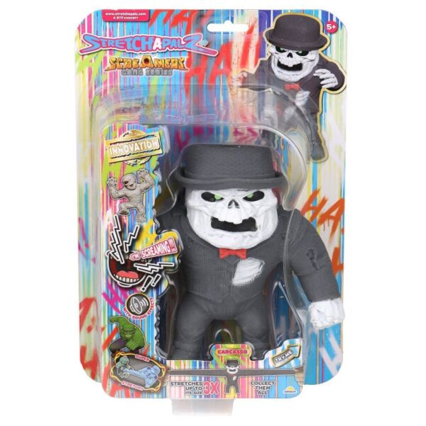SUN-S01012358 STRETC SCREAM GANG SERI 16CM 6