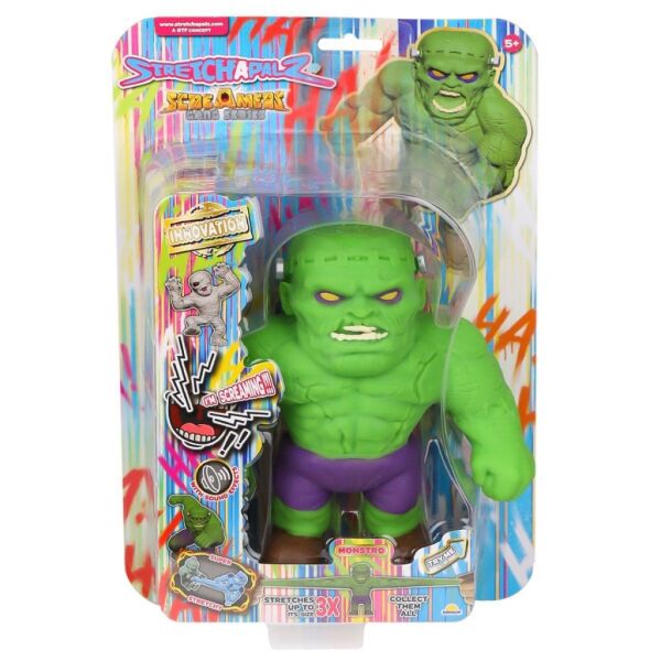 SUN-S01012358 STRETC SCREAM GANG SERI 16CM 6