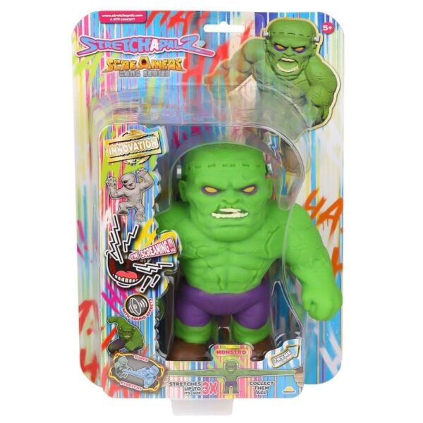 SUN-S01012358 STRETC SCREAM GANG SERI 16CM 6