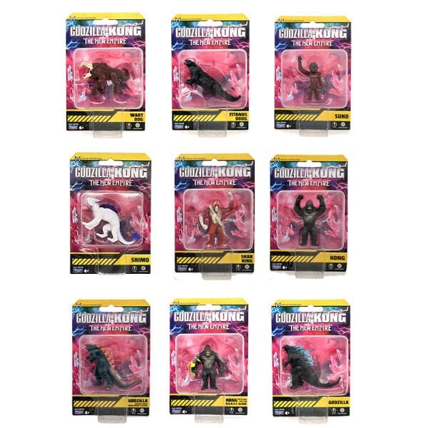 GPH-MN313000-35760 GXK MINI FIGUR 5 CM 24