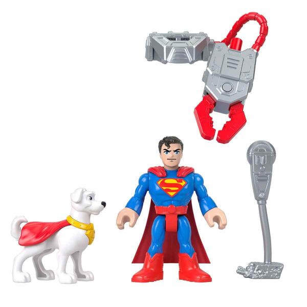 MATE-JDK90 FP IMAGINEXT SUPER FRIENTS AKS.FIGUR 4