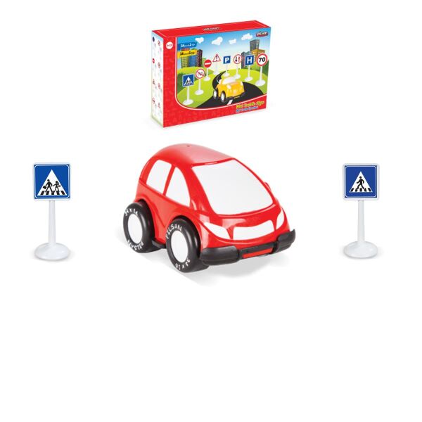 PLS-03-273 LUX TRAFIK ISARETLERI 12