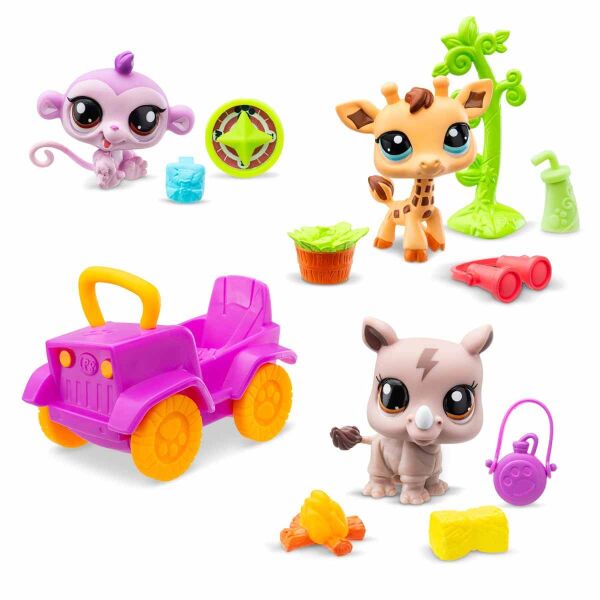 SUN-S00005240 LPS SAFARI TEMALI MINISLER 4