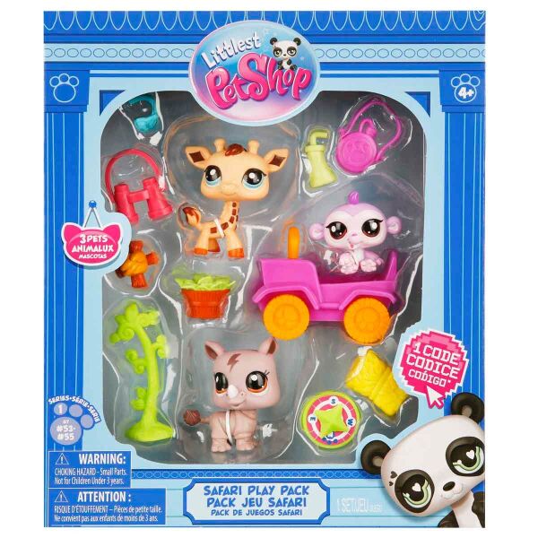 SUN-S00005240 LPS SAFARI TEMALI MINISLER 4