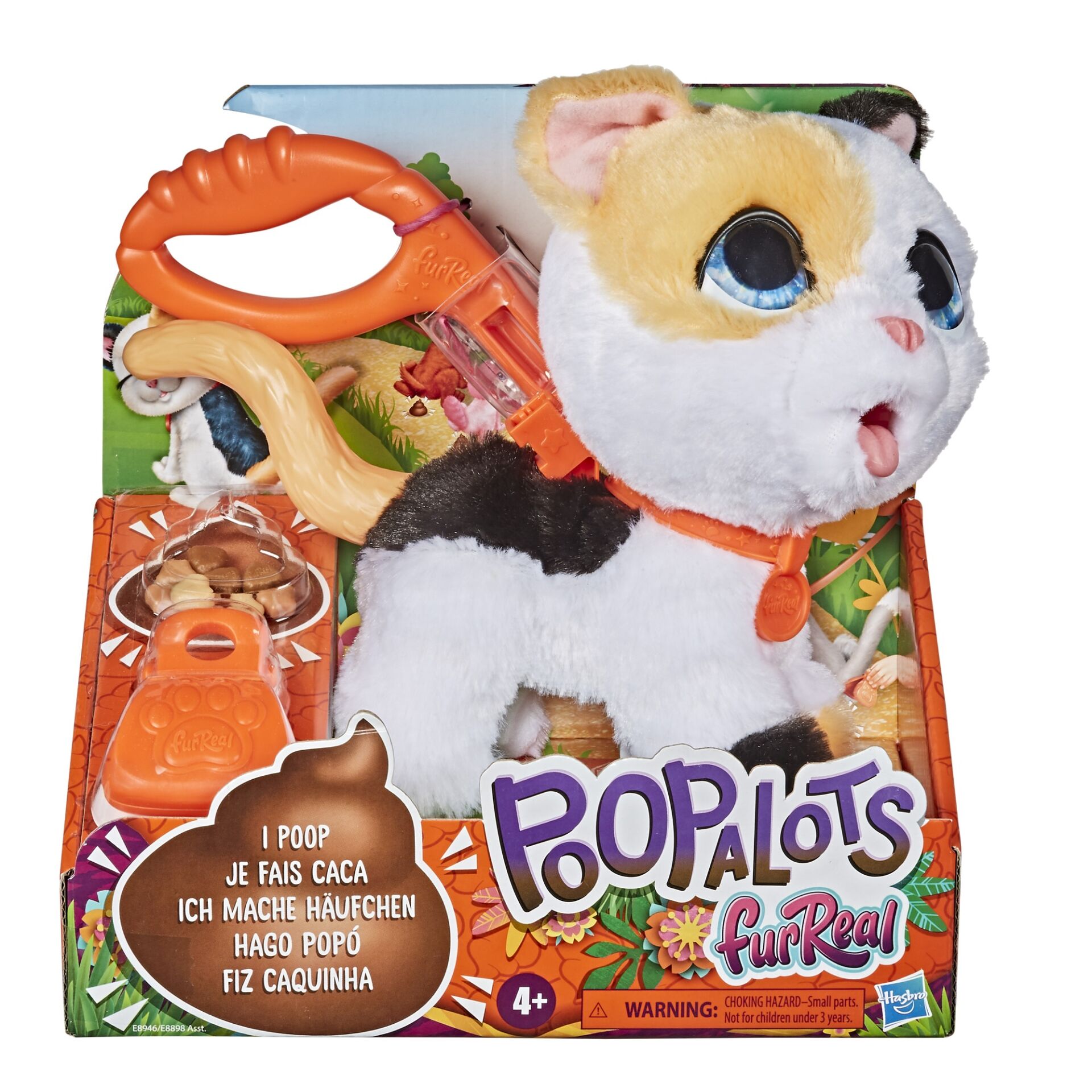 INT-E8898 FURREAL YURUYEN KAKA YAPAN DOSTLARIM 3-2