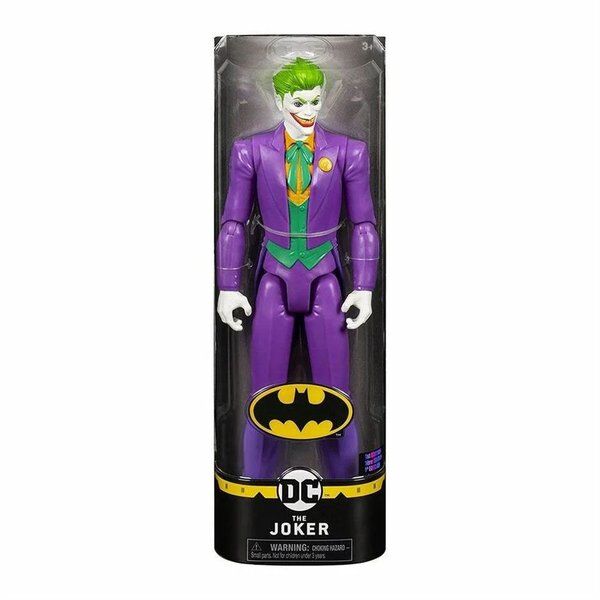 SUN-S02009420 FIGUR JOKER 30CM.(BMAN) 4