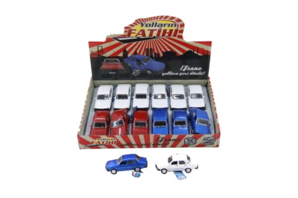 BIR-002-BRL16 METAL C/B TOROS H-KORNA 96