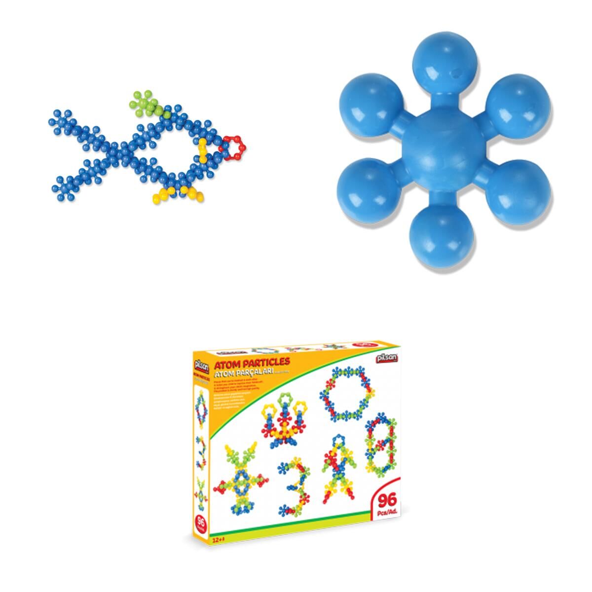 PLS-03-300 ATOM PARCALARI 92 PRC 12