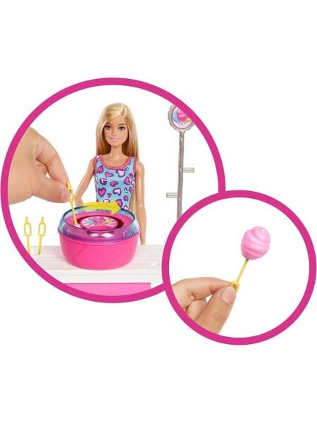 MATE-JFV67 BRB MALIBU BEBEK VE OYUN KABINI 4