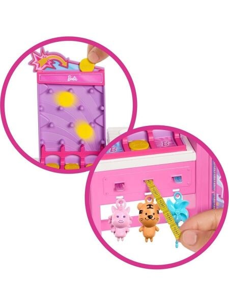 MATE-JFV67 BRB MALIBU BEBEK VE OYUN KABINI 4