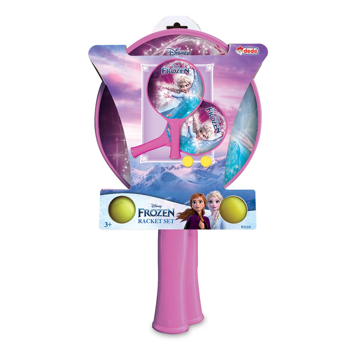 FEN-03110 FROZEN RAKET 18