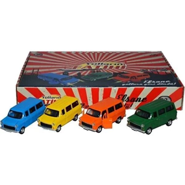 BIR-005-BRL17 C/B FORD MINIBUS H-KORNA 96