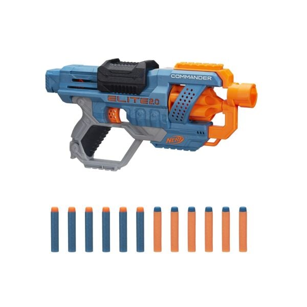 INT-E9485 NERF ELITE 2.0 COMMANDER 4
