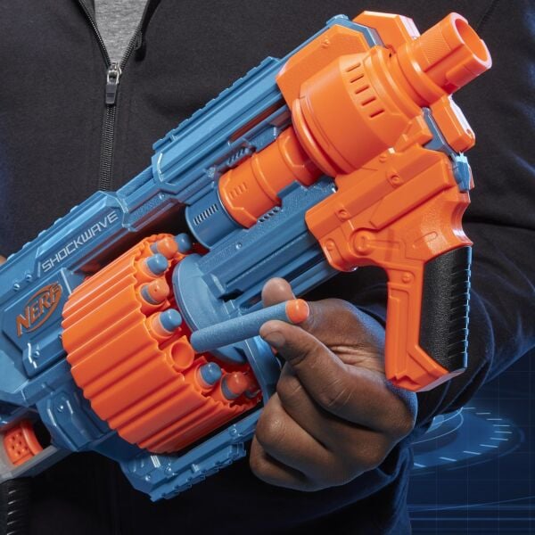 INT-E9527 NERF ELITE 2,0 SHOCKWAVE 3