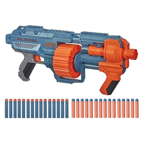 INT-E9527 NERF ELITE 2,0 SHOCKWAVE 3