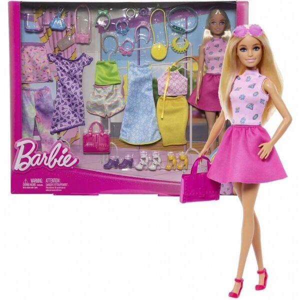 MATE-HKB07 BARBIE VE MUHTESEM KIYAFETLERI 4