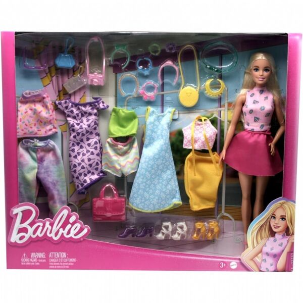 MATE-HKB07 BARBIE VE MUHTESEM KIYAFETLERI 4