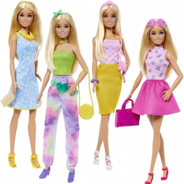 MATE-HKB07 BARBIE VE MUHTESEM KIYAFETLERI 4