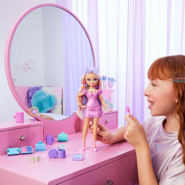 MATE-JGG38 BARBIE DREAM BEST GIRLS 4