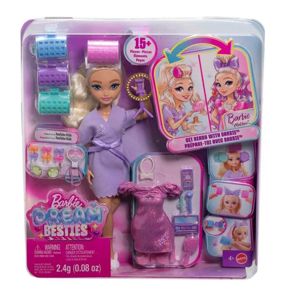 MATE-JGG38 BARBIE DREAM BEST GIRLS 4