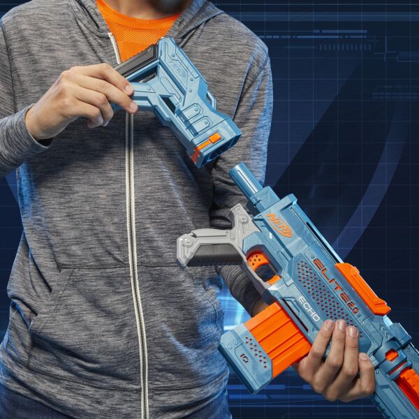 INT-E9533 NERF ELITE 2.0 ECHO (CS-10) 6