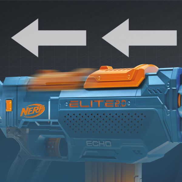 INT-E9533 NERF ELITE 2.0 ECHO (CS-10) 6