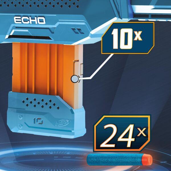INT-E9533 NERF ELITE 2.0 ECHO (CS-10) 6
