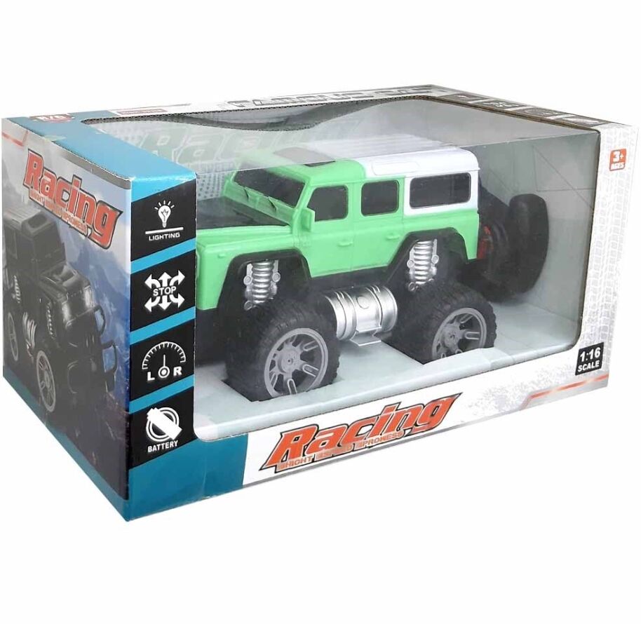 CAN-336A BY UZ KUM SARJLI JEEP 12