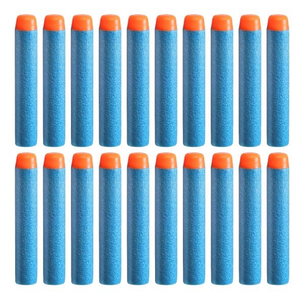 INT-F0040 NERF ELIT 2.0 DART 20 LI YEDEK PAKET 8
