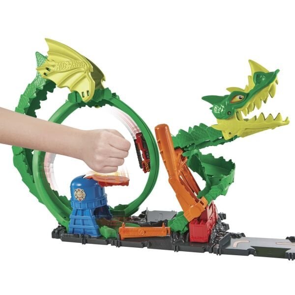 MATE-HDP03 HW EJDERHA ILE MUCADELE PISTI 2