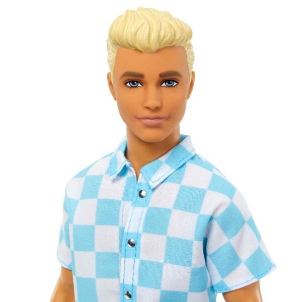 MATE-HPL74 BARBIE  PLAJ GUNU OYUN SETI KEN  4