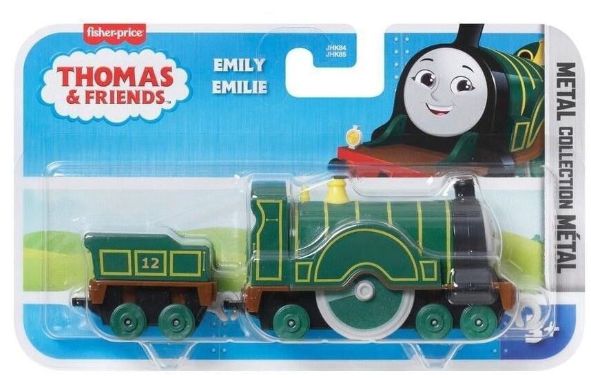 MATE-JHK84 TF METAL TREN VE VAGON 10