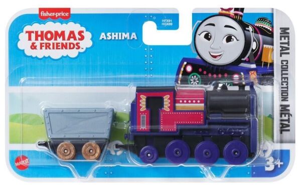 MATE-JHK84 TF METAL TREN VE VAGON 10