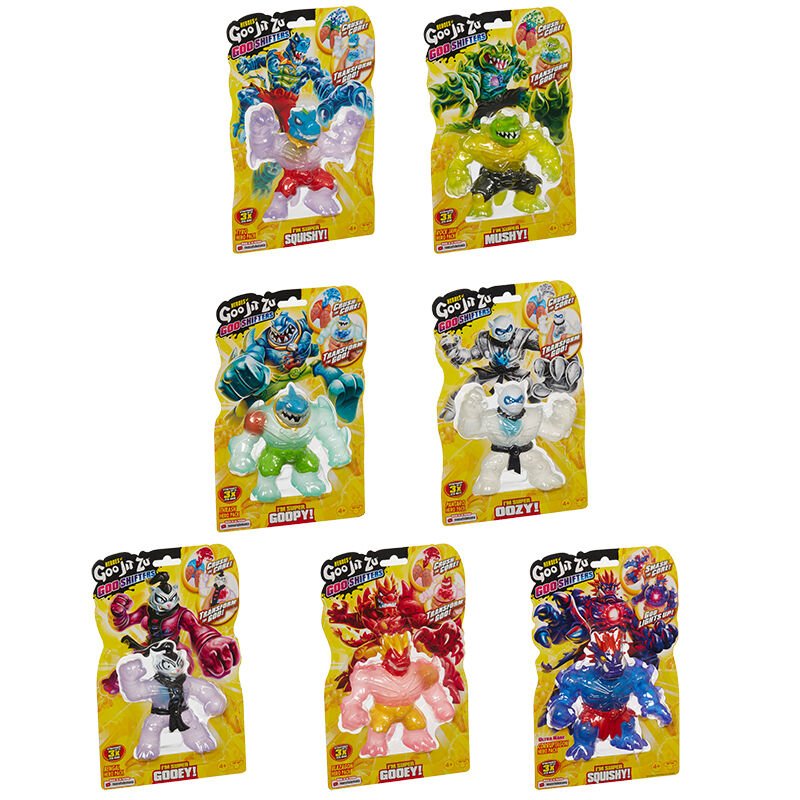 GPH-GJT34000/41396 GOOJITZU TEKLI PAKET GOOSHIFTER 8