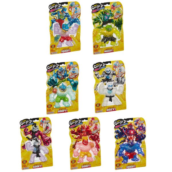 GPH-GJT34000/41396 GOOJITZU TEKLI PAKET GOOSHIFTER 8