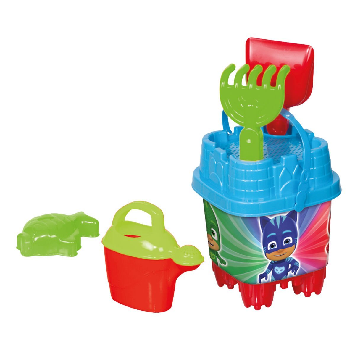 FEN-03389 PJMASKS KUCUK KALE KOVA SET 20