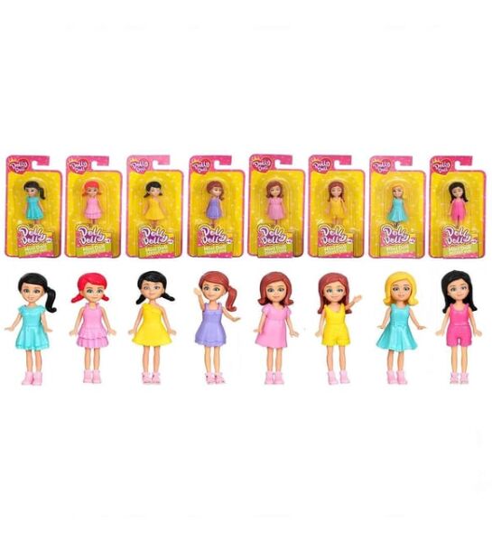 TOY-42 DOLLY DOLL BEBEK 288