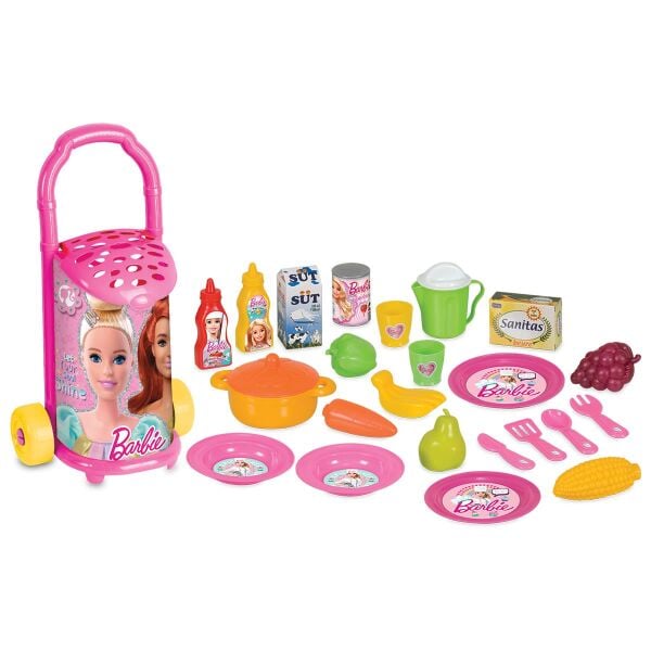 FEN-01508 BARBIE PAZAR ARABASI 8