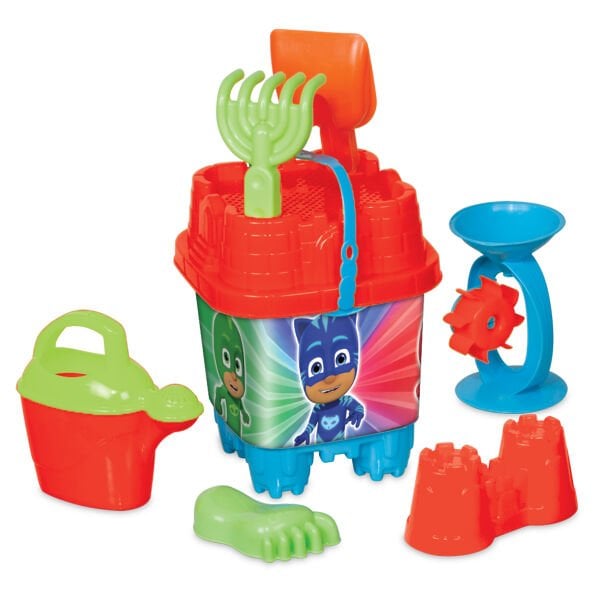 FEN-03390 PJMASKS BUYUK KALE KOVA SET (12)