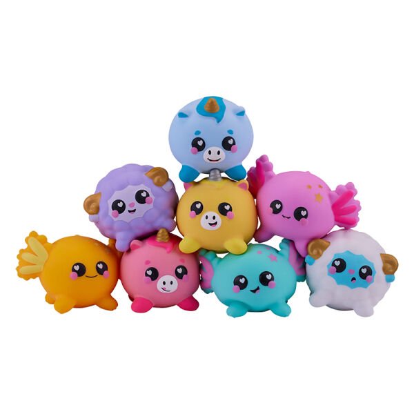 GPH-MH003000-08103 SMOOSHZEES LUVZEES 12 CM 6