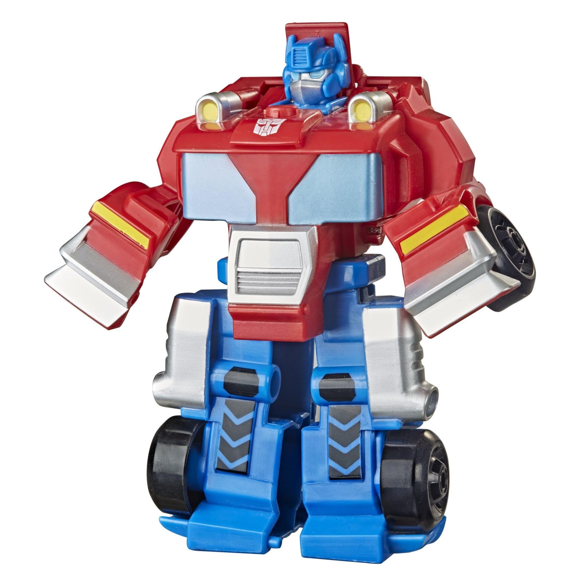 INT-F0719 TRA RESCUE BOTS KAHRAMAN TAKIMI FIGUR 6