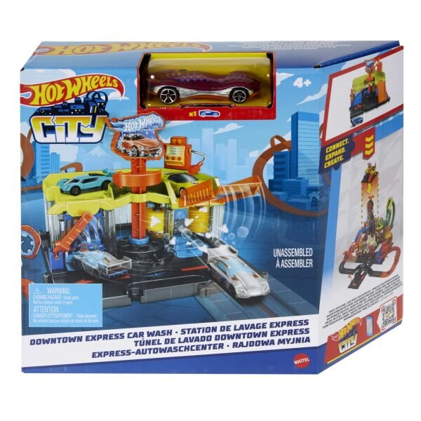 MATE-HDR24 HOT WHEELS SEHIR HAYATI SERISI 3