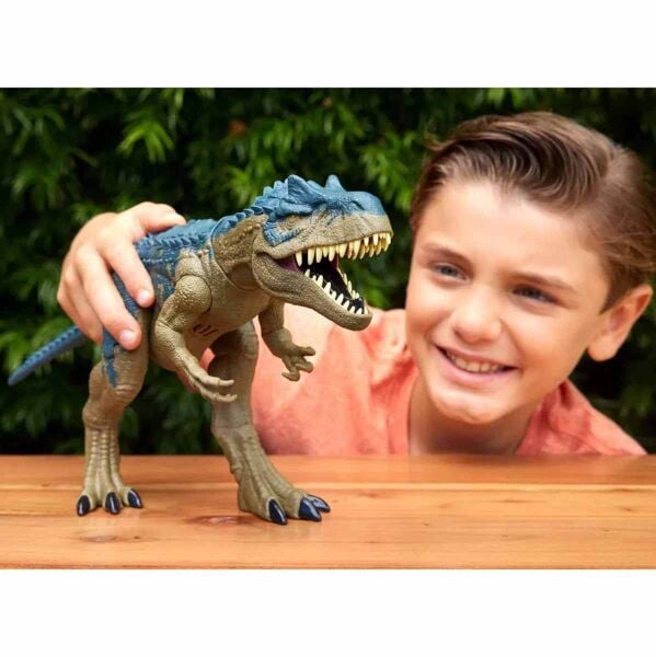 MATE-HRX50 JURASSIC WORLD SUPER GUCLU FIGUR  2