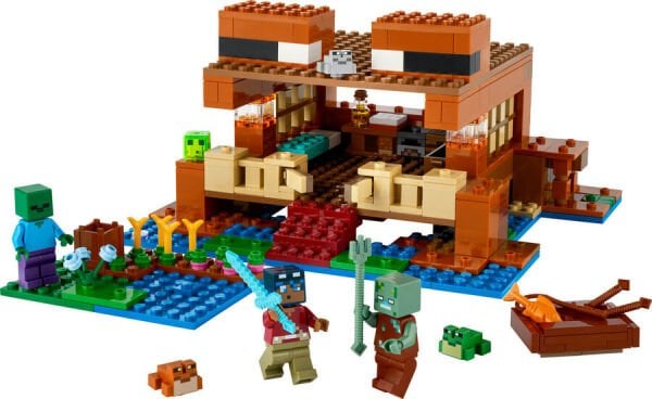 ADOL-LMN21256 FROG HOUSE 4