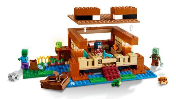 ADOL-LMN21256 FROG HOUSE 4