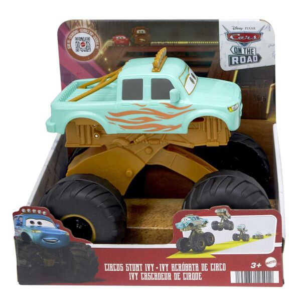 MATE-HMD76 CARS AKROBAT IVY KARAKTER ARACI 2