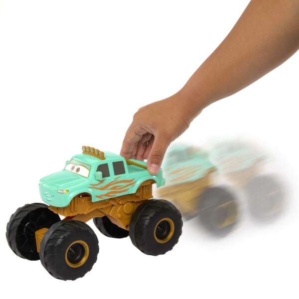 MATE-HMD76 CARS AKROBAT IVY KARAKTER ARACI 2