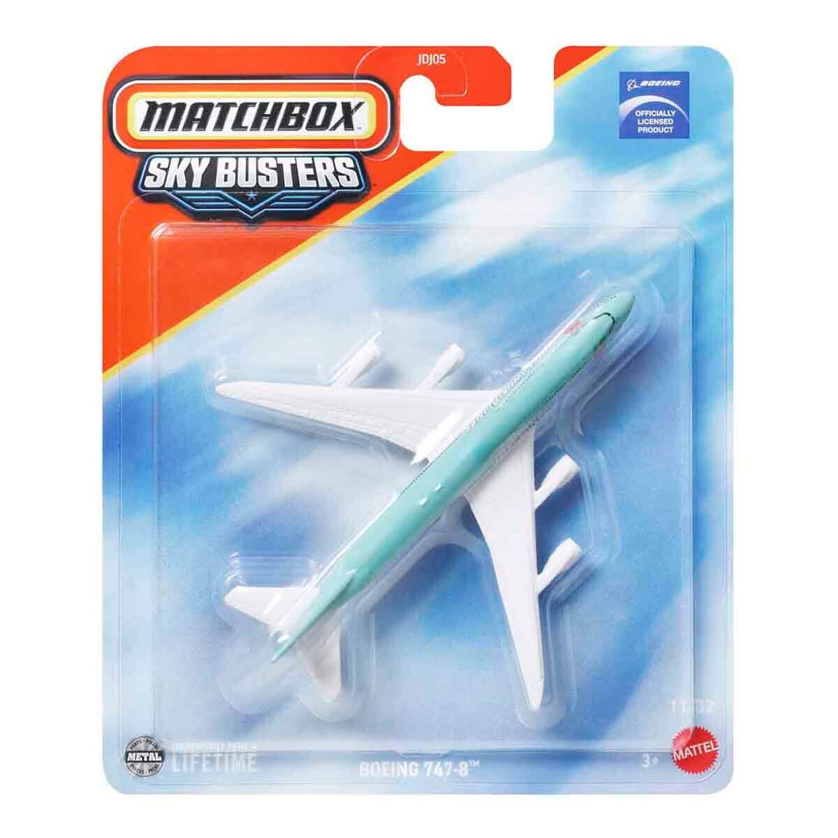 MATE-JDJ05 MATCHBOX  GOKYUZU ARACLARI 8