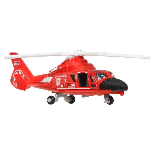 MATE-JDJ05 MATCHBOX  GOKYUZU ARACLARI 8